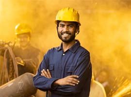 Industrial & Construction Work